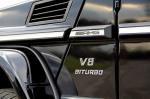 Mercedes-Benz G63 AMG by Posaidon 2015 года